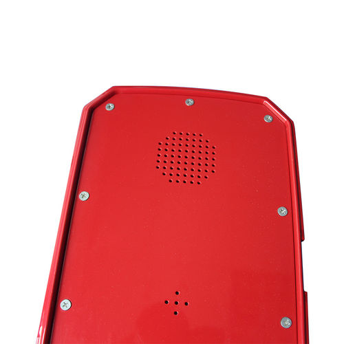 Домофон экстренной помощи JWAT408вандалонепроницаемый, защищенный от атмосферных воздействий, настенный