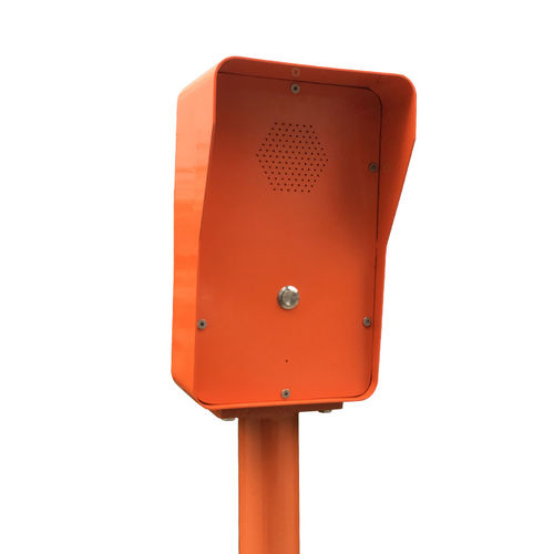 Промышленный GSM-телефон JWAT414SIPIP65для железнодорожного применения