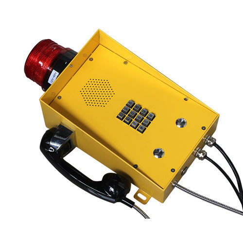 Промышленный SIP-телефон JWAT922IP66IP65промышленный