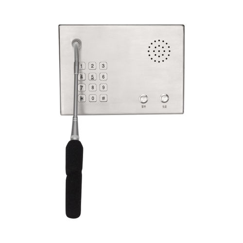 Промышленный телефон VoIP JWDT663IP65промышленныйдля железнодорожного транспорта