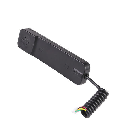 Водонепроницаемая телефонная трубка A22IP65для тяжелых условий эксплуатации