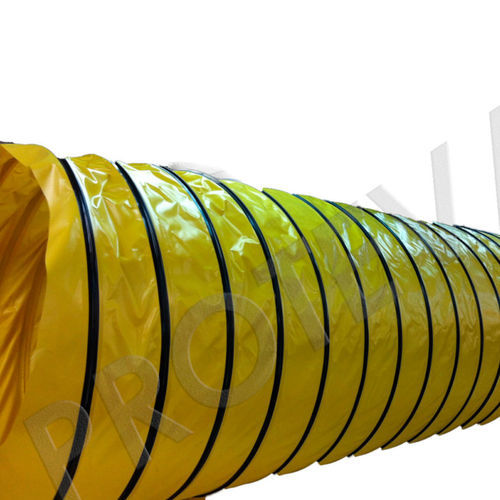 Спиральная труба армированнаягибкая