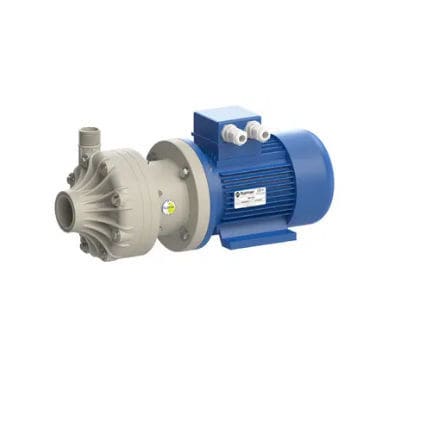 Химический насос DR 15для пищевых продуктовс электродвигателемцентробежный