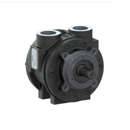 Поршневой пневмодвигатель 8VM, фланец ATEX