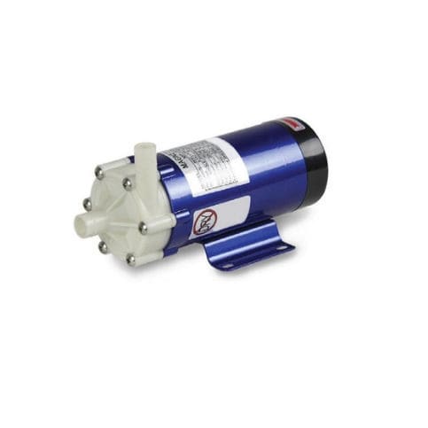 Химический насос MC 30H с магнитным приводомцентробежныйстационарный