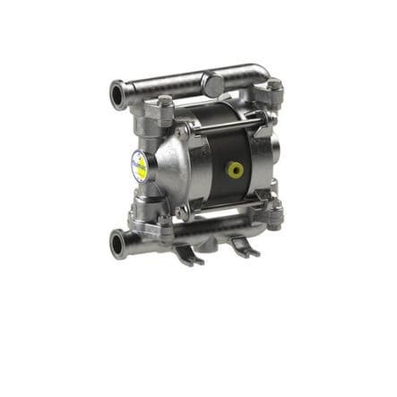 Chemical pump PF18air-drivenself-primingdouble-diaphragm