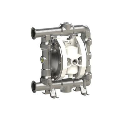 Chemical pump PF120air-drivenself-primingdouble-diaphragm