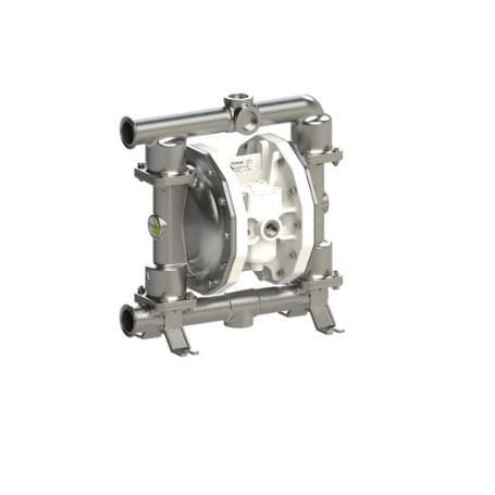 Chemical pump PF170air-drivenself-primingdouble-diaphragm