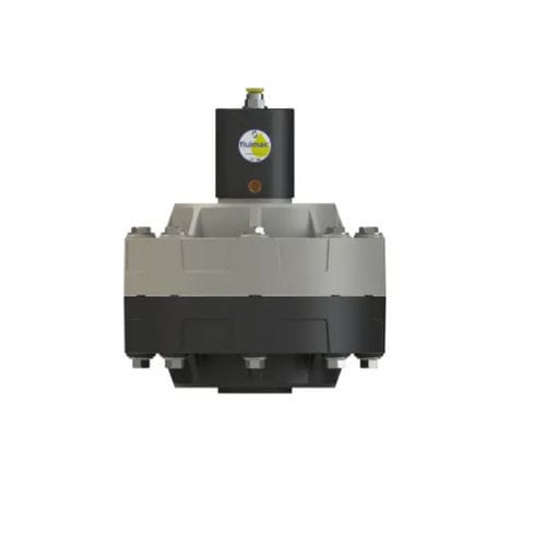 Diaphragm pulsation dampener DAMPER 40 ATEX