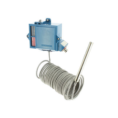 Капиллярное температурное реле P расширения газаSPDTнержавеющая сталь