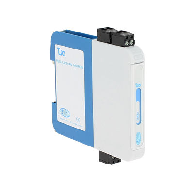 Преобразователь температуры Tia 2 4-20 мАDIN, программируемый на рейке