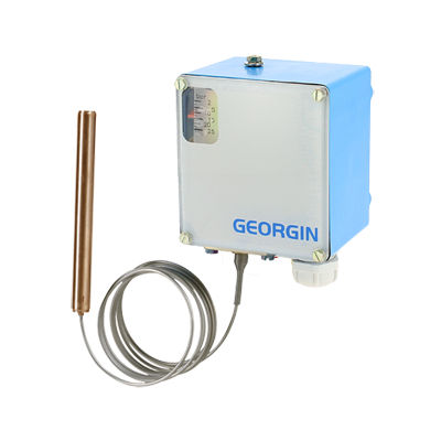 Реле температуры расширения газа серии UлатуньSILIP65