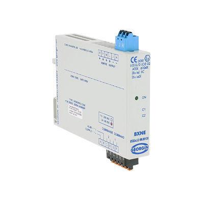 Источник питания переменного/постоянного тока Переключение BXNEДистанционное управление на DIN-рейке