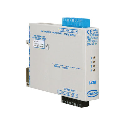 Гальванический разъединитель серии BXNIтокATEX