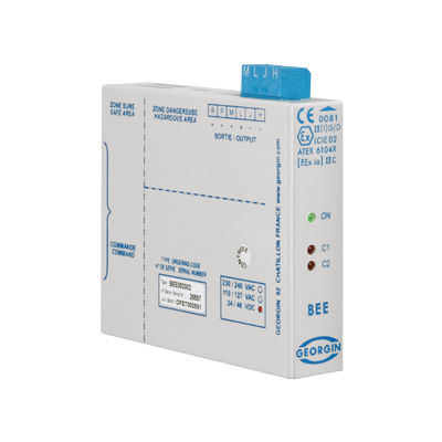 Источник питания переменного/постоянного тока Переключение BEEДистанционное управление на DIN-рейке