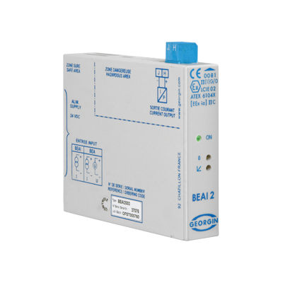 Преобразователь аналоговых сигналов серии BEA