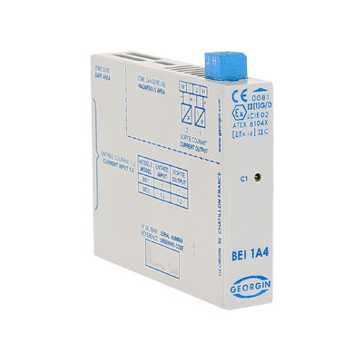Гальванический разъединитель BEI*A токATEX2-канальный