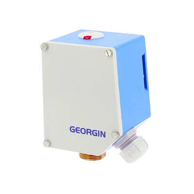 Сильфонный переключатель давления GP дифференциальныйдля железнодорожного транспорта