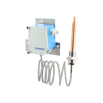 Реле температуры расширения газа серии GIP66дистанционное измерение