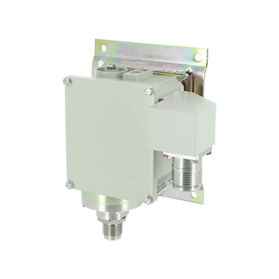 Мембранный переключатель давления серии H2, сильфон, трубка Бурдона, дифференциал