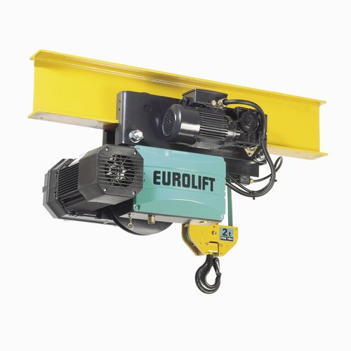 Таль электрическая ленточная EUROLIFT серии BHвзрывозащищеннаядля чистых помещенийдля пищевой промышленности