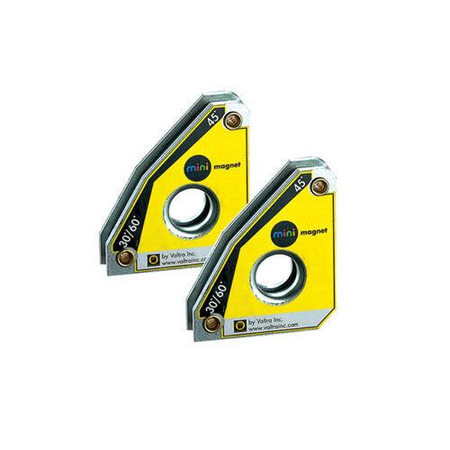 Сварочный квадрат макс. 140 х 111 х 19 мм | Серия MSмагнитный