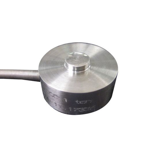 Тензодатчик сжатия CO MIN, тип кнопки, тензодатчик, взвешивание