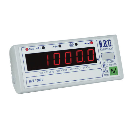 Повторитель веса RIP CPT