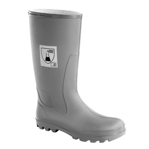 Защитные ботинки для промышленного применения HYPALON SAдля химической промышленностипротивоскользящиеводонепроницаемый