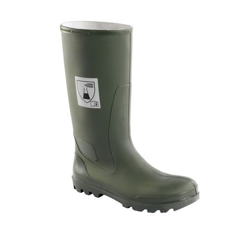Защитные ботинки для нефтяной промышленности CHIMIE NSдля химической промышленностиводонепроницаемыйхимическая защита