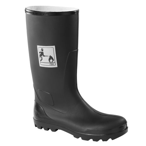 Сапоги пожарные защитные FIREMAN SABF противоскользящиеводостойкиехимическая защита