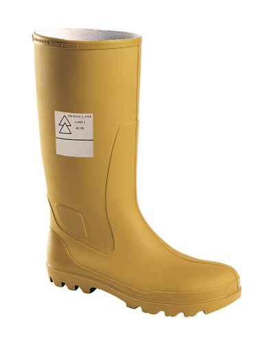 Сапоги защитные утепленные DIELECTRIC 1для общественных работпротивоскользящиенепромокаемые