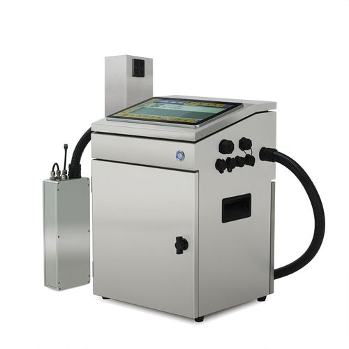 Матричный струйный принтер UH300промышленный со штрих-кодом высокого разрешения