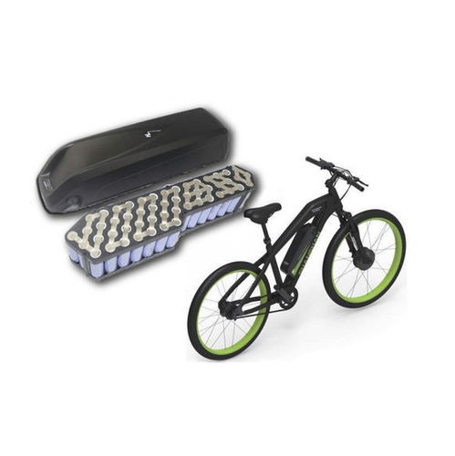 Литий-ионный аккумулятор 36 В для электровелосипеда