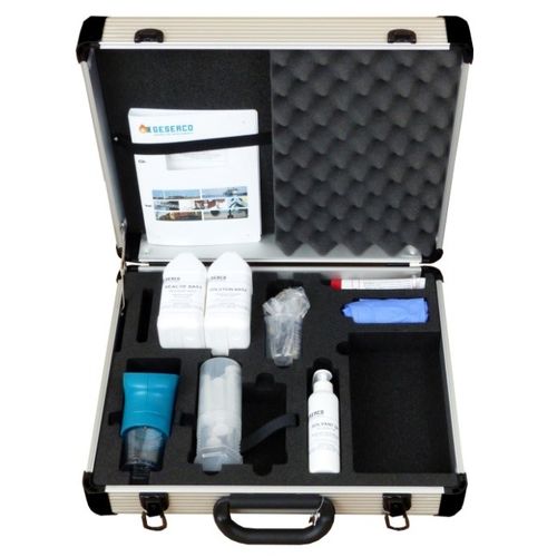 Комплект для проверки щелочности BNTest™руководство для нефтяной промышленности