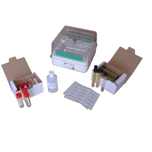 Тестер бактерий серии BAimpactпромышленный