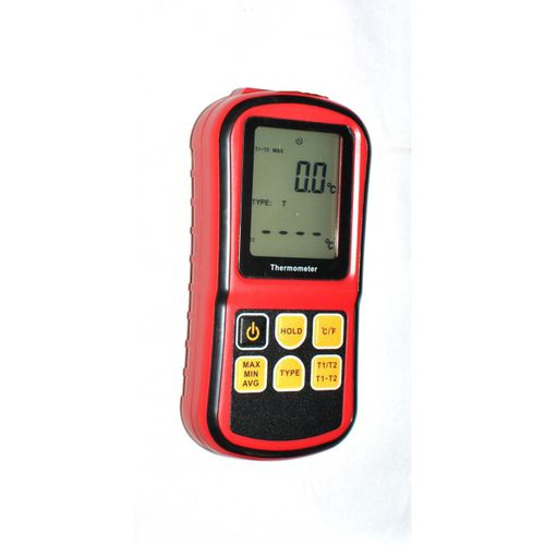 Термометр термопарный GM1312цифровой портативный