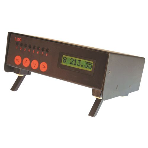 Термометр термопарный L300 TCцифровойнастольныйпромышленный