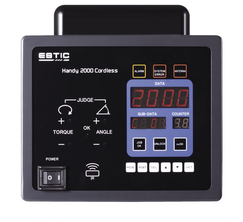 Регулируемый регулятор крутящего момента EHC-IF20-Z*