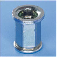 Резьбовая вставка IMTEC® CFстальшестиграннаядля пластмассы