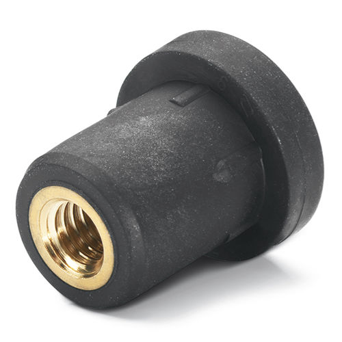 Заклепка потайная RIVKLE® ElasticПлоская головканержавеющая стальвысокопрочная