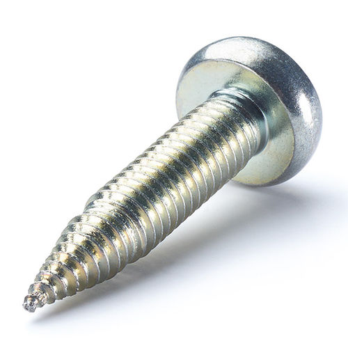 Шуруп для тонкого листового металла QUICK FLOW® с цилиндрической головкойTorxсаморезы