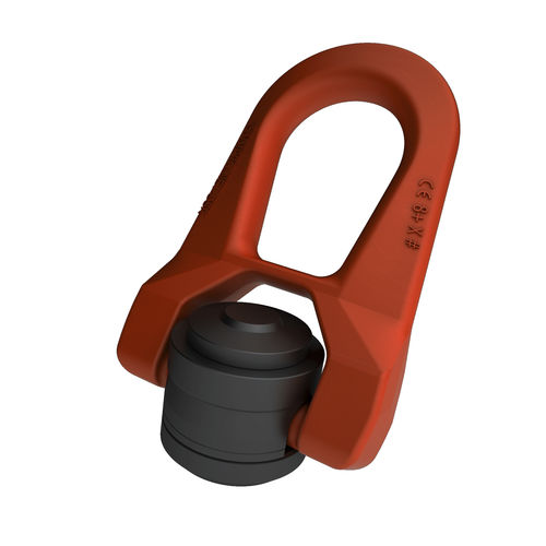 Двойная шарнирная подъемная скоба WE.DSRswivelweldshackle