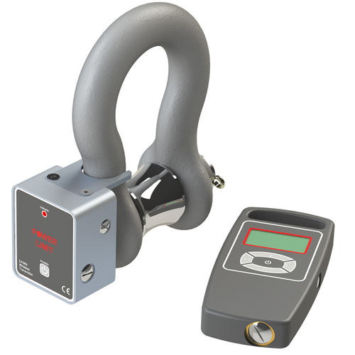 Подъемная скоба с подвижной головкой 13500