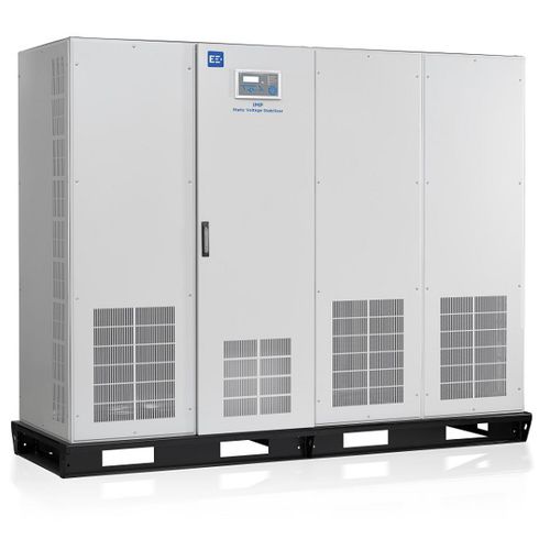 Стабилизатор напряжения трехфазный серии ИМП автоматический статический тиристорный