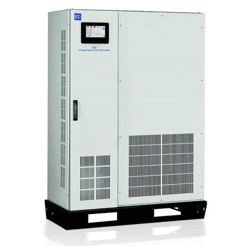 Трехфазный динамический восстановитель напряжения серии VSC