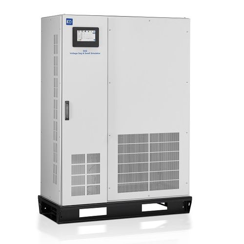 Имитатор провалов и выбросов напряжения SSG