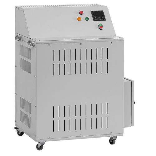 Встраиваемый в пол шкаф EEKмобильныймодульныйиз мягкой стали