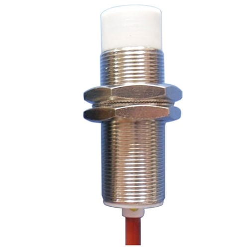 Индуктивный датчик приближения IBN-M1808P-A1SN2/TцилиндрическийM18с функцией переключения