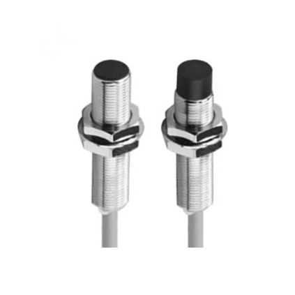 Индуктивный датчик приближения M12 Цилиндрический с резьбой и функцией переключения